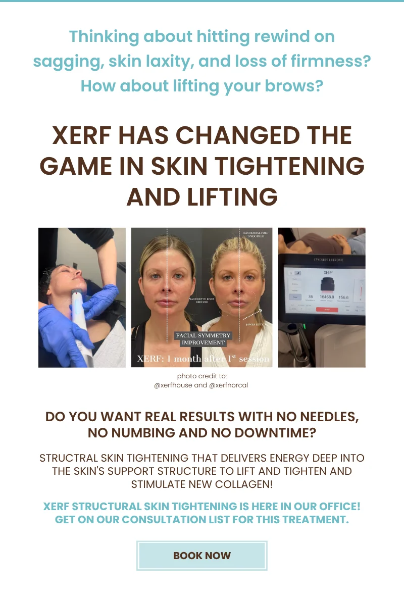 Modesto April specials XERF promotion.