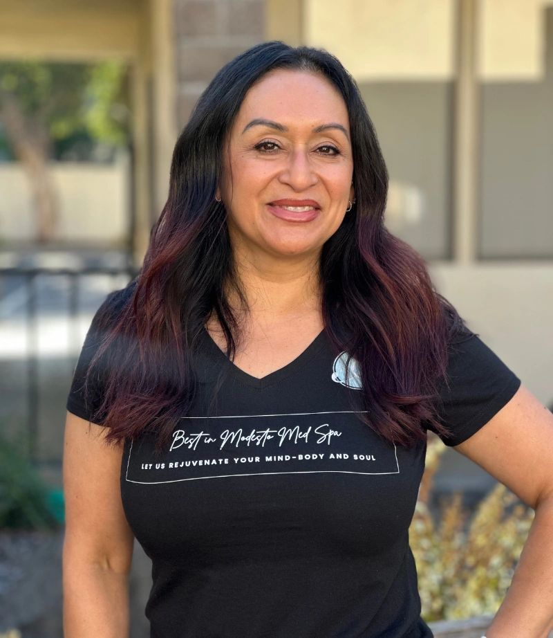 Gloria Quiroz, RN.