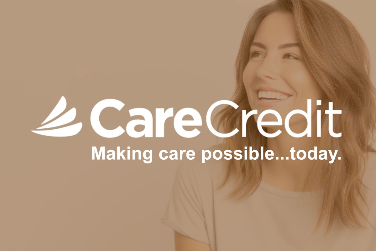 Care Credit making care possible today.
