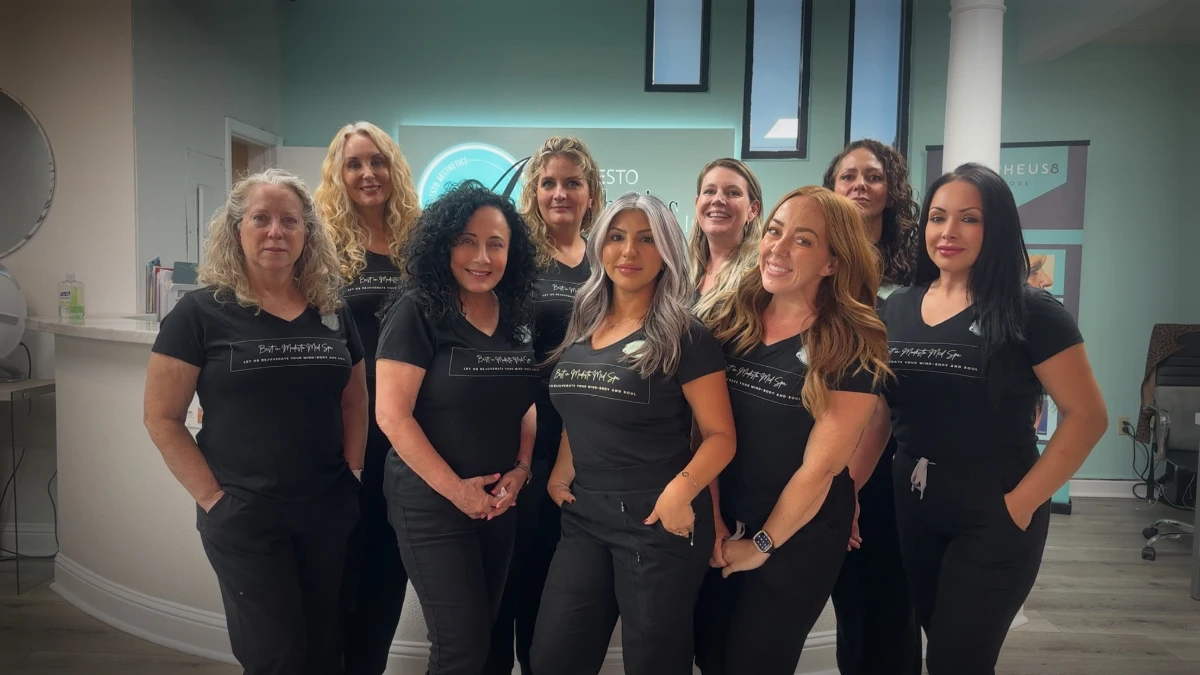 Modesto Aesthetics and Laser Staff
